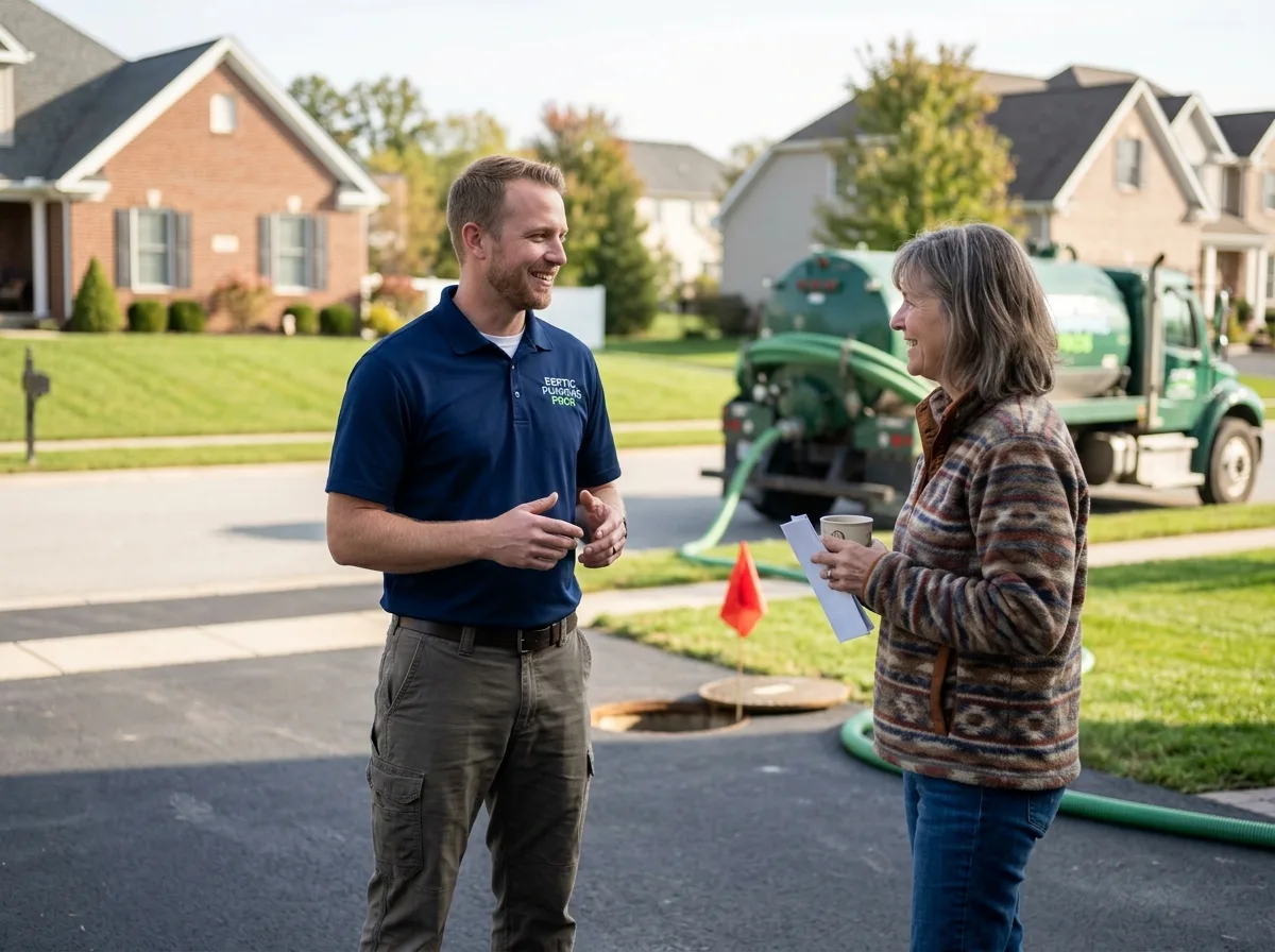 Septic Tank Pumping Piketon, OH FAQs